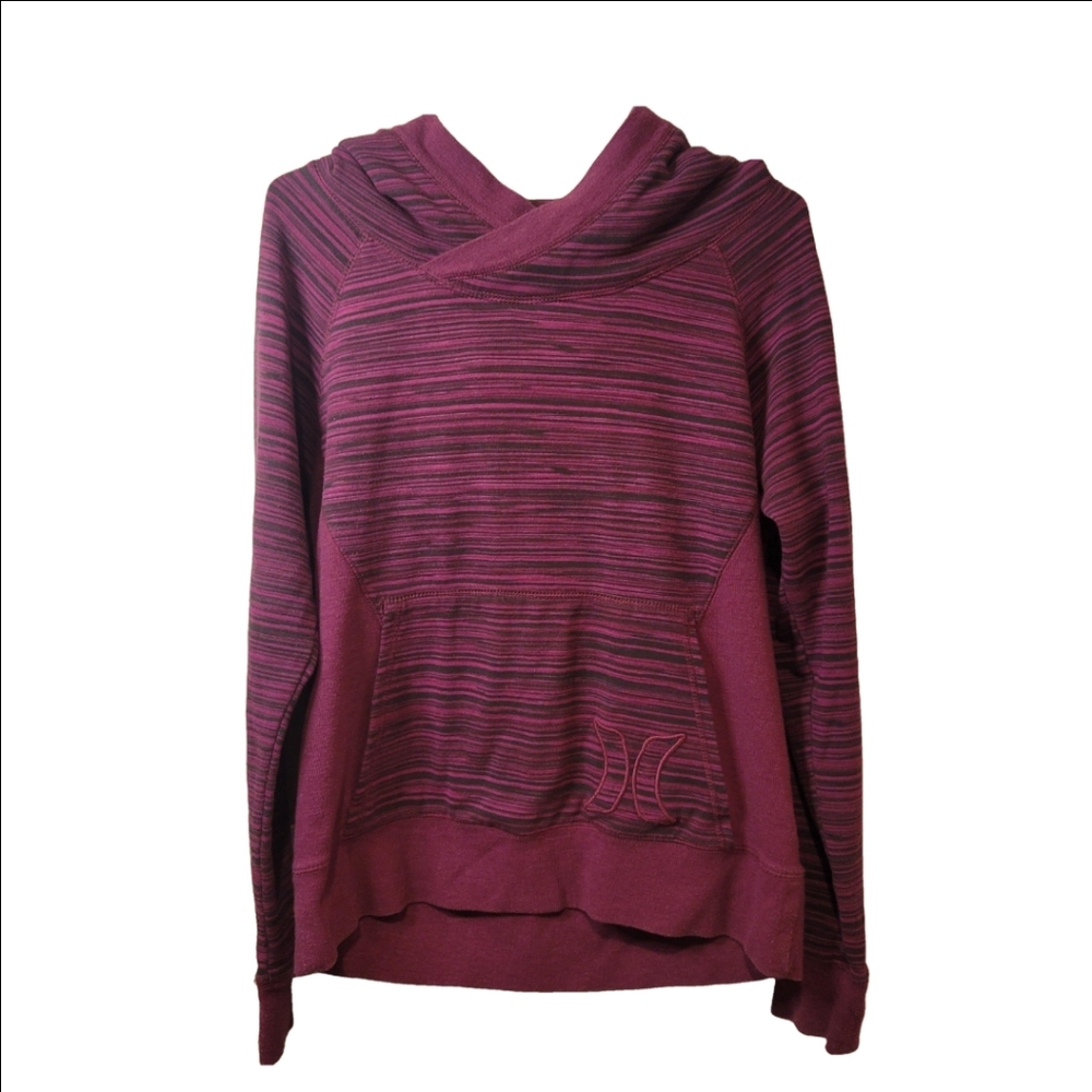 #100 Hurley Hoodie